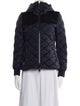 Moncler Goose Down Printed Down Jacket