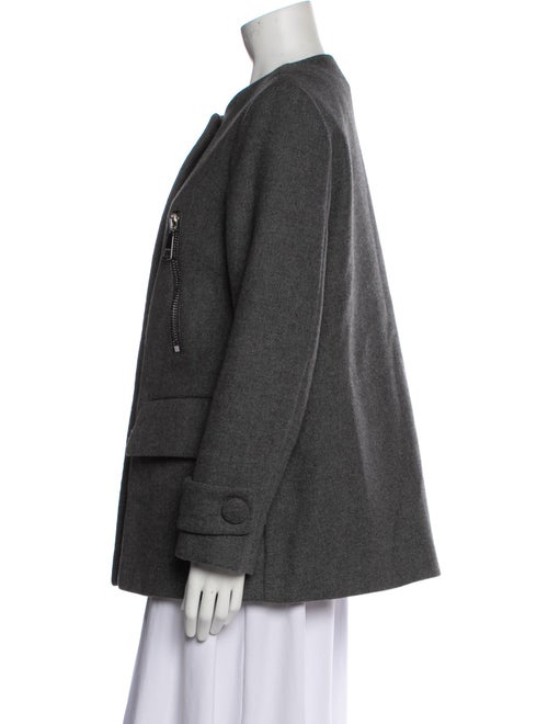 Moncler Virgin Wool Blazer