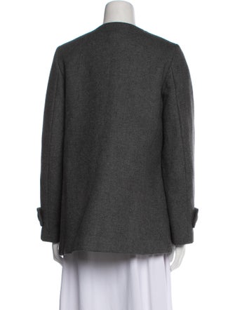 Moncler Virgin Wool Blazer