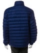 Moncler Wool Puffer Coat