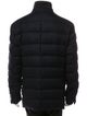 Moncler Wool Puffer Coat