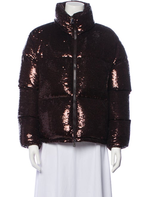 Moncler Sequin Down Jacket