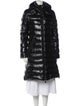 Moncler Moka Down Down Coat