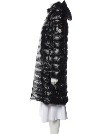 Moncler Moka Down Down Coat
