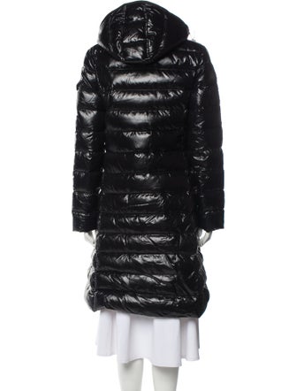 Moncler Moka Down Down Coat