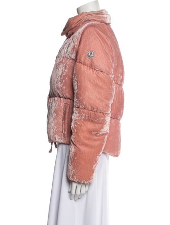 Moncler Down Jacket