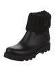 Moncler Rubber Rain Boots