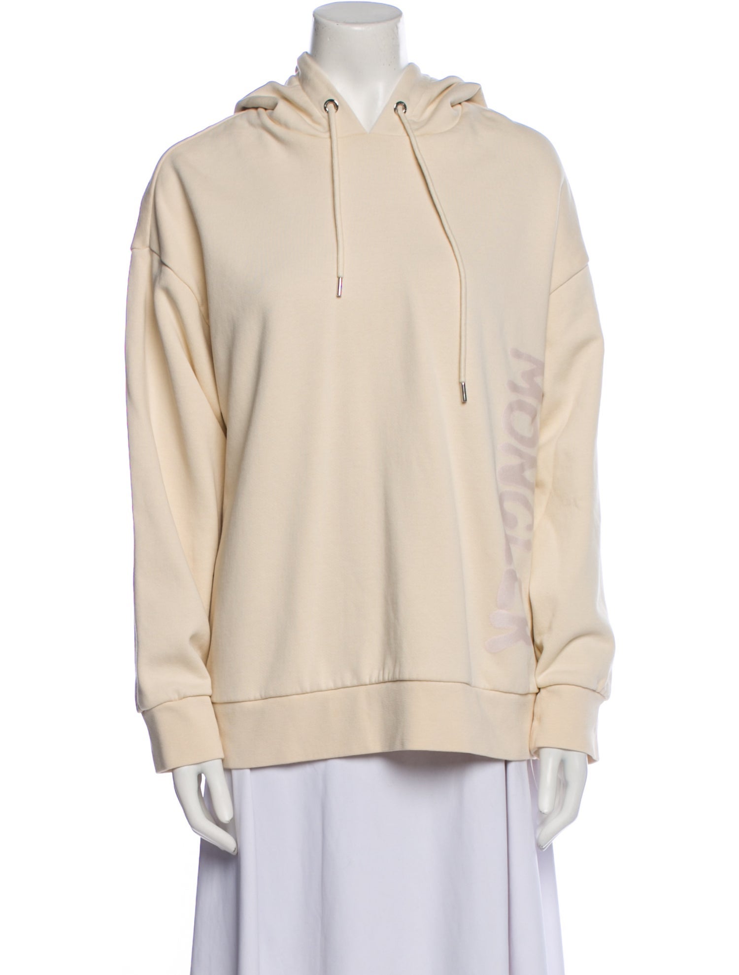 Moncler Crew Neck Long Sleeve Sweatshirt