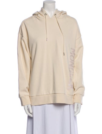 Moncler Crew Neck Long Sleeve Sweatshirt