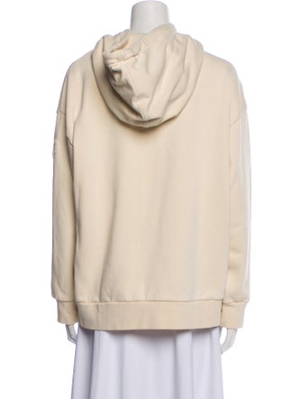 Moncler Crew Neck Long Sleeve Sweatshirt