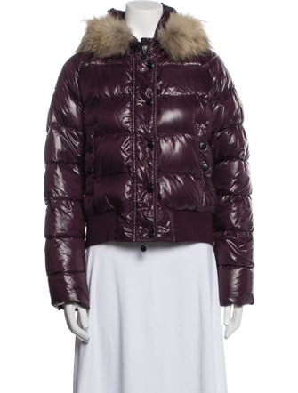 Moncler Down Jacket