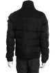 Moncler Wool Puffer Coat