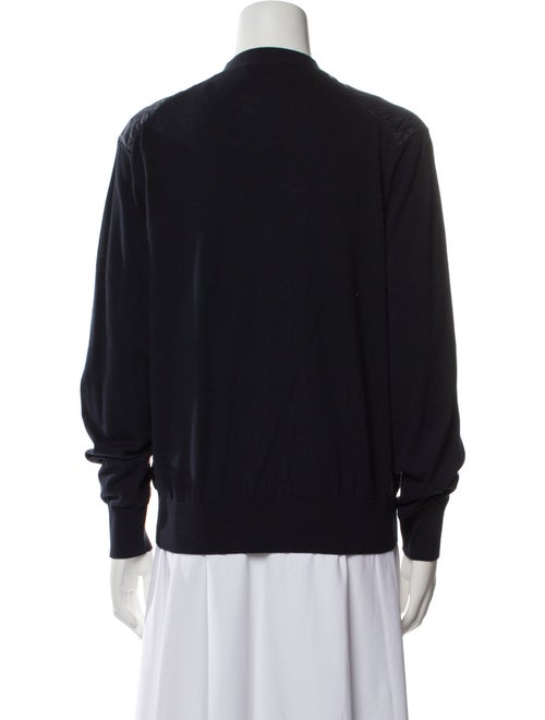 Moncler V-Neck Sweater