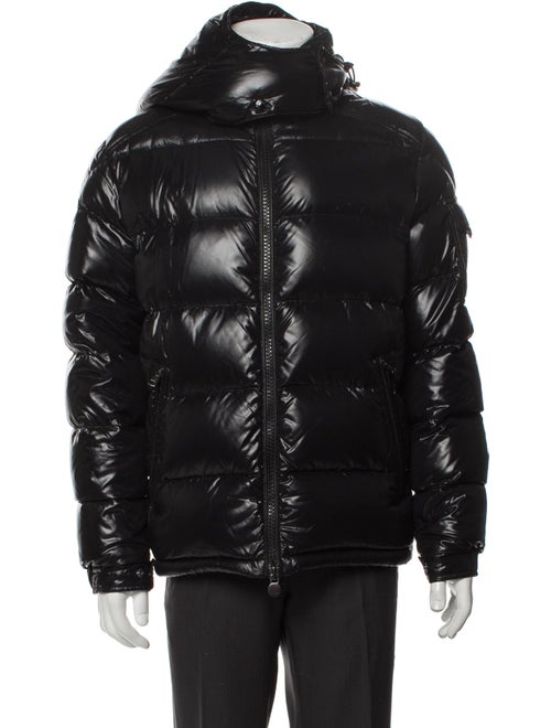 Moncler Goose Down Puffer Coat