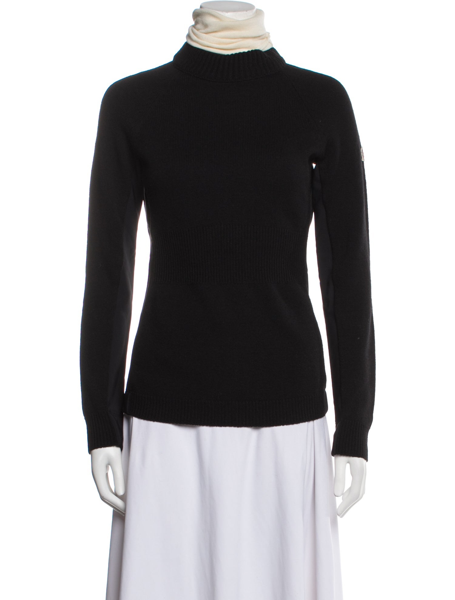 Moncler Grenoble Wool Turtleneck Sweater