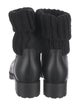 Moncler Rubber Rain Boots