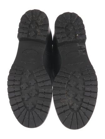 Moncler Rubber Rain Boots