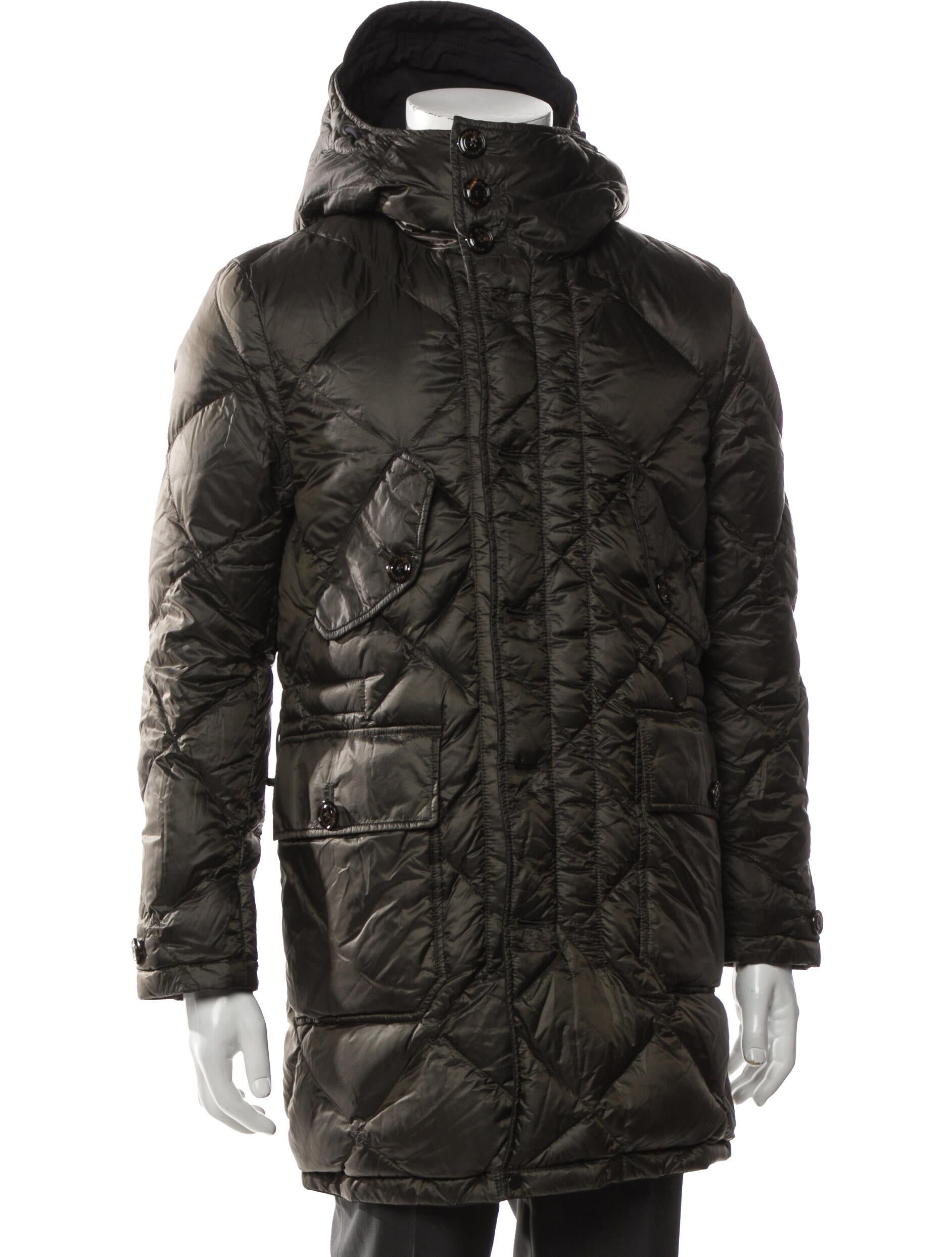 Moncler Parka