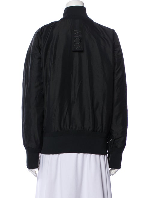 Moncler Graphic Print Bomber Jacket