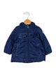 Moncler Boys' Solid Nylon Down Jacket