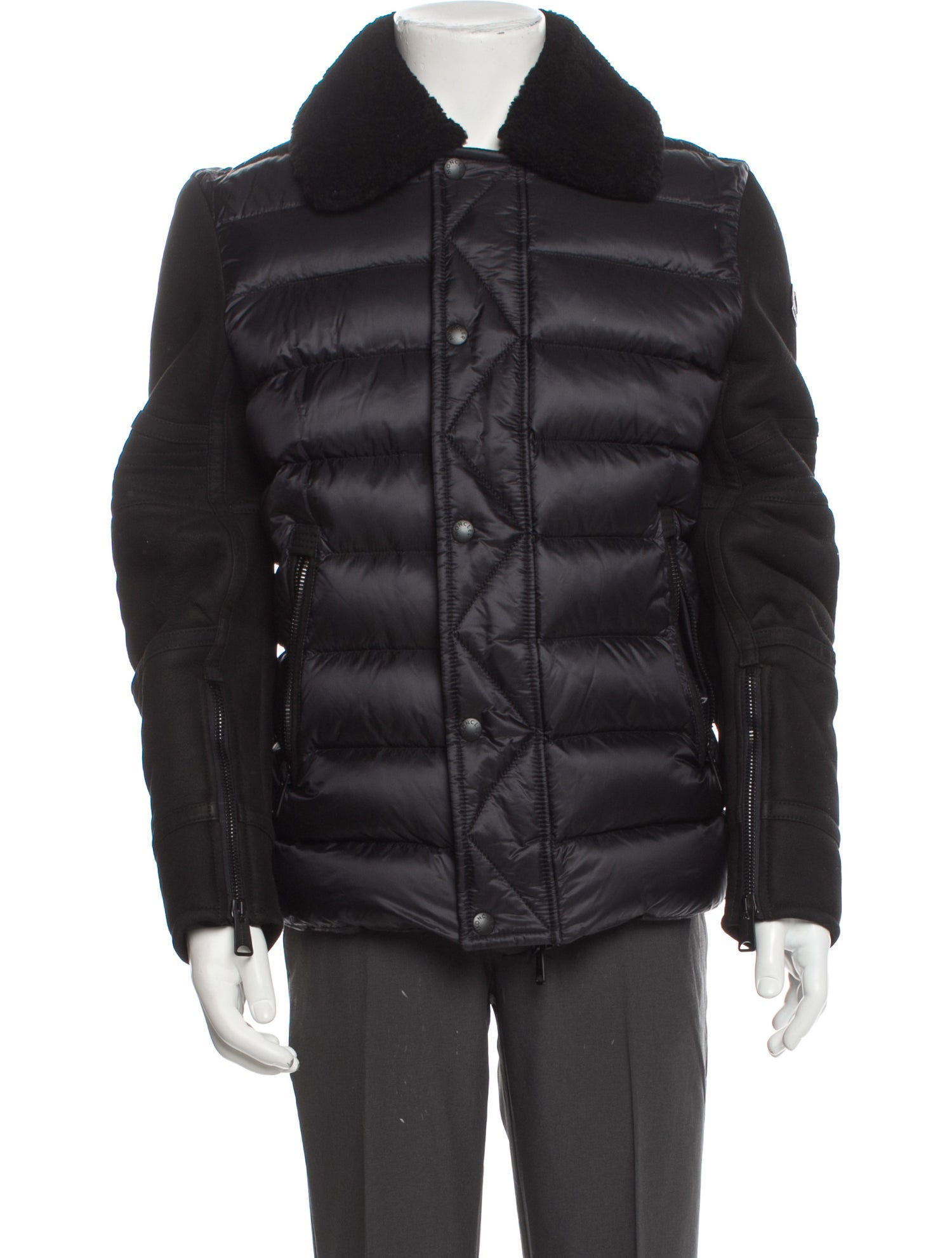 Moncler Puffer Coat