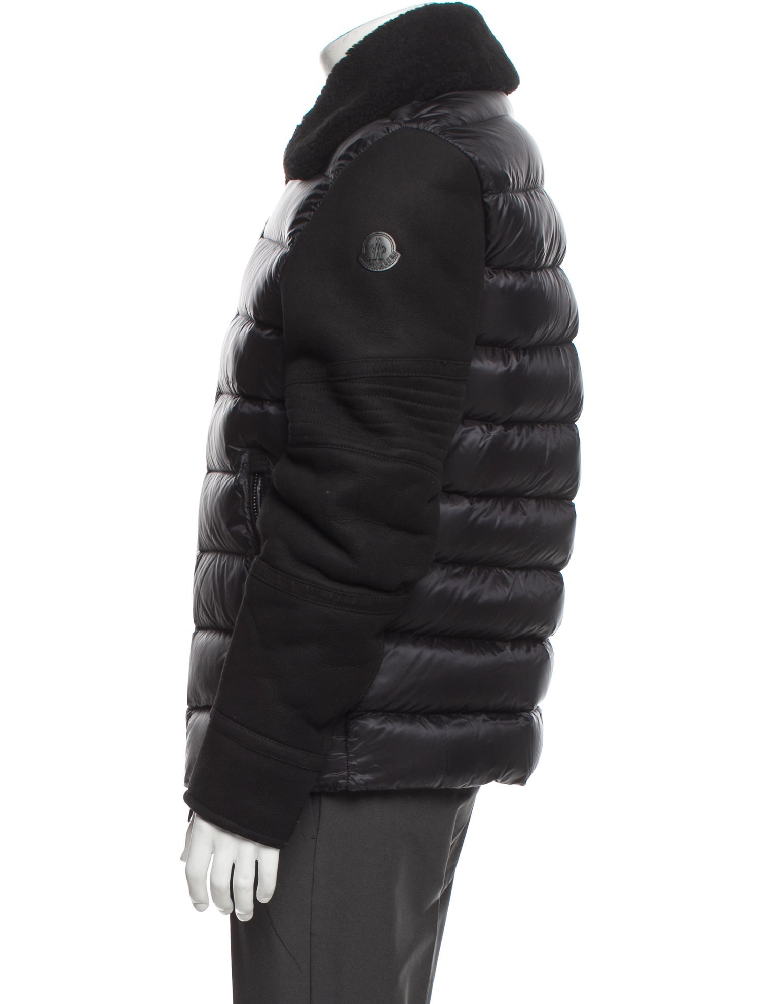 Moncler Puffer Coat