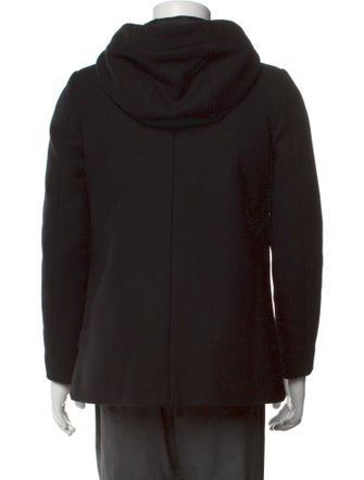 Moncler ZIp Up Down Cardigan