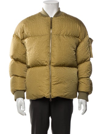 Moncler Puffer Coat