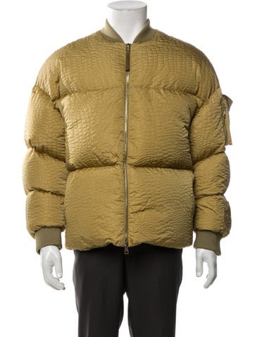 Moncler Outerwear Puffer Coat XS