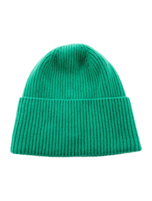 Moncler Logo Knit Beanie