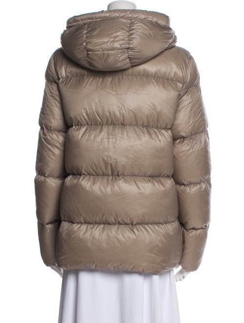 Moncler Nylon Down Jacket