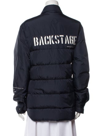 Moncler Down Jacket