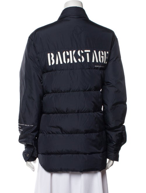 Moncler Down Jacket