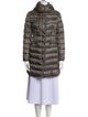 Moncler Faux Fur Jacket