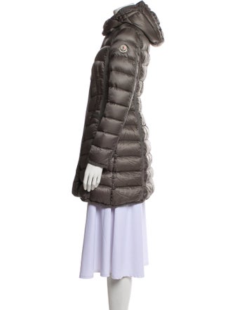 Moncler Faux Fur Jacket