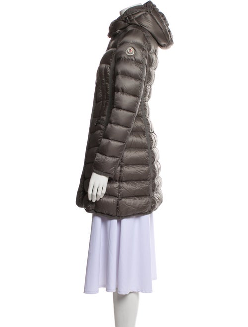 Moncler Faux Fur Jacket