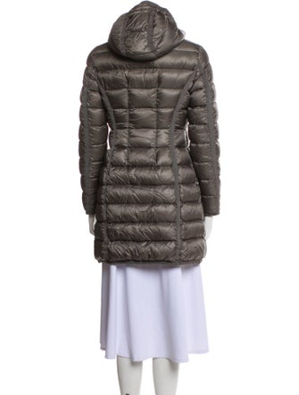 Moncler Faux Fur Jacket