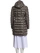 Moncler Faux Fur Jacket