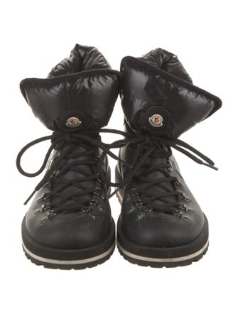 Moncler Rubber Rain Boots