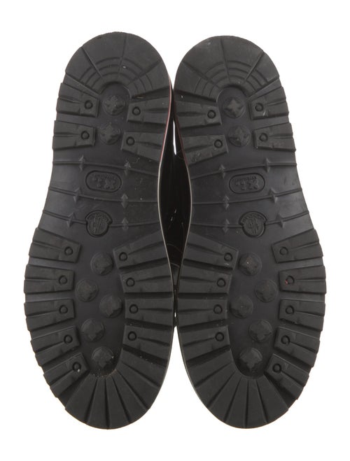 Moncler Rubber Rain Boots