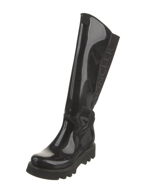 Moncler Rubber Rain Boots