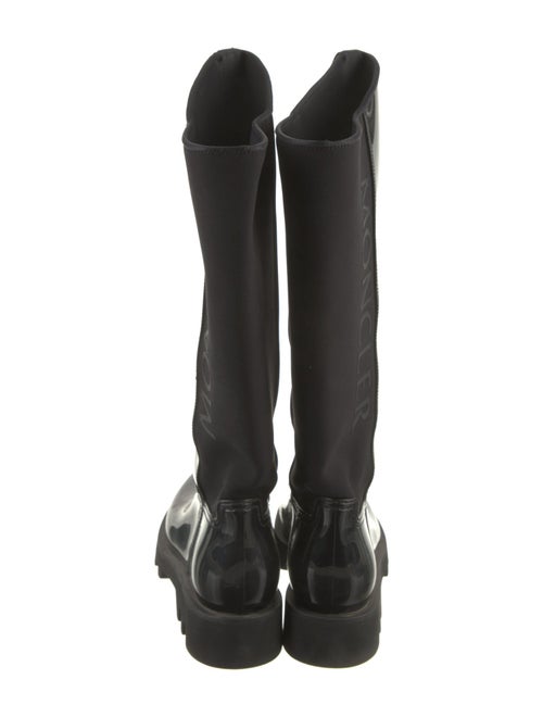 Moncler Rubber Rain Boots