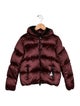 Moncler Boys' Solid Down Coat