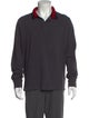 Moncler Signature Logo Collar Polo Shirt