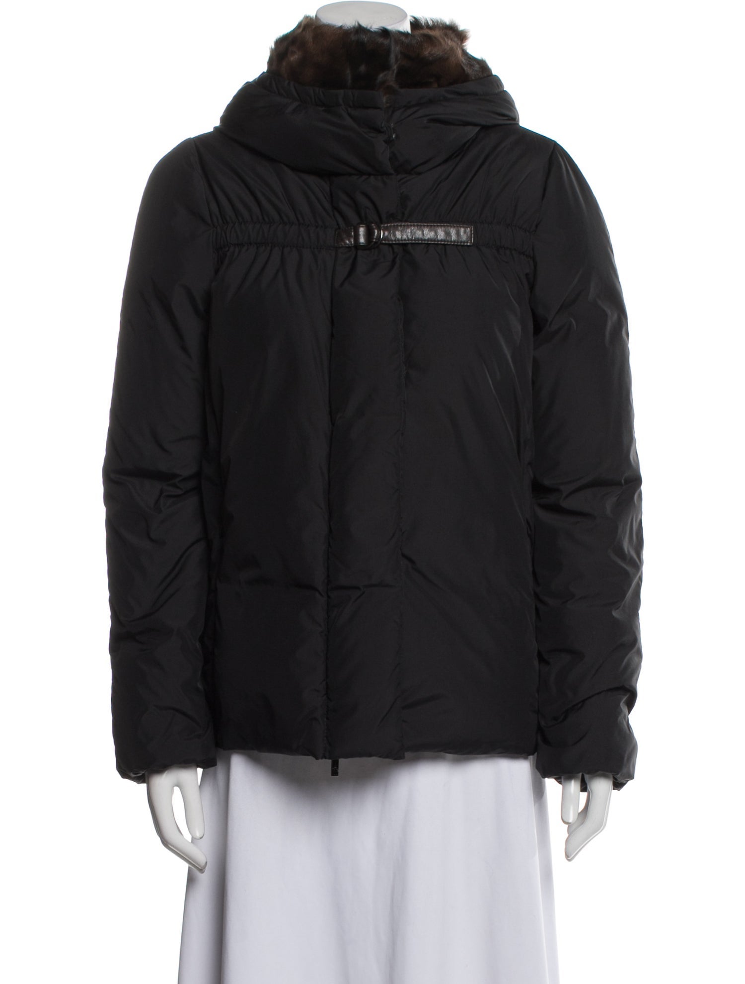 Moncler - Woman - Black - Jacket main image 0