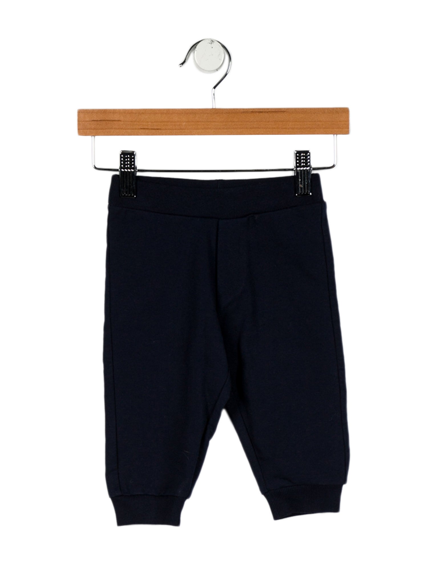 Moncler Infant Girls' Solid Skinny Pants