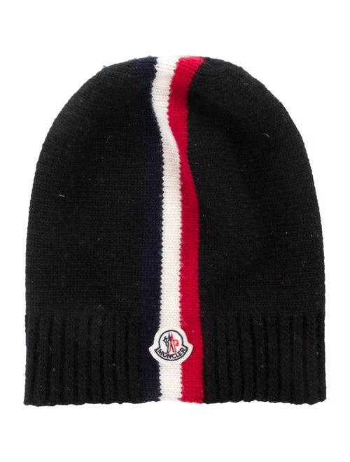 Moncler Wool Stripped Beanie