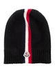 Moncler Wool Stripped Beanie