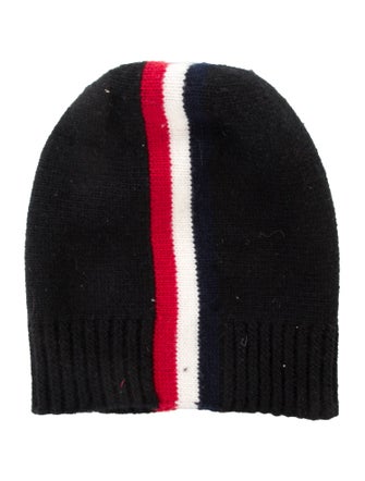 Moncler Wool Stripped Beanie