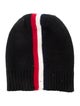 Moncler Wool Stripped Beanie